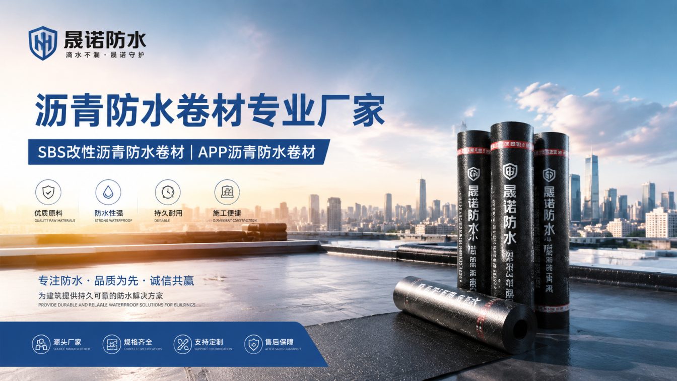自贡30+类防水产品实力厂家